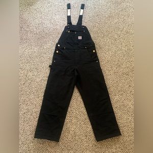 Carhartt Men’s Relaxed Fit Duck Bib Overall